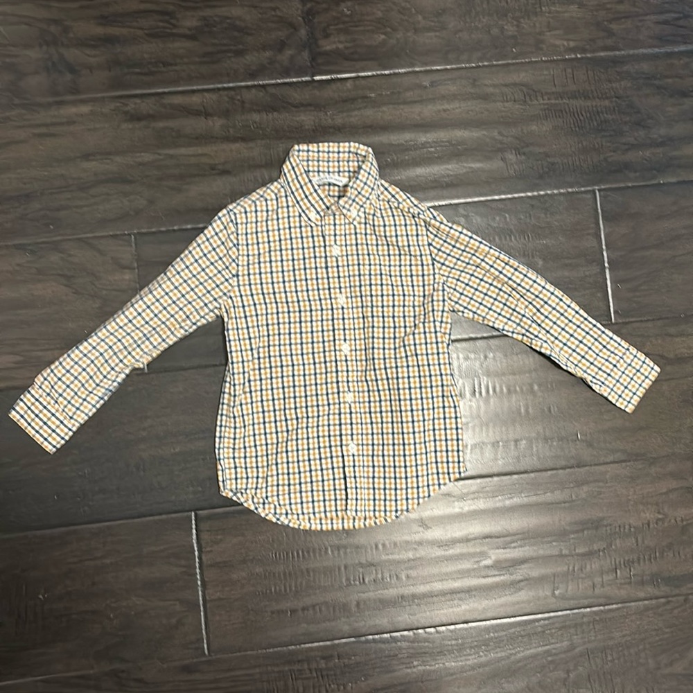 NWOT- Janie and Jack oxford(size4)